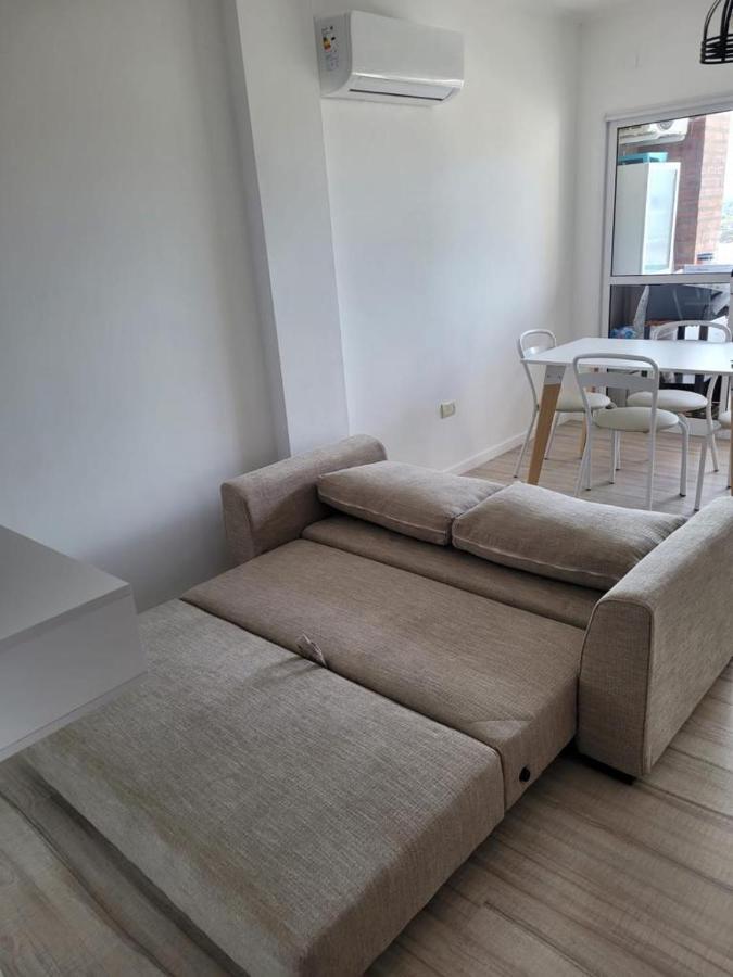 Moderno Departamento De Un Dormitorio - Boulevard Galvez Санта-Фе Экстерьер фото